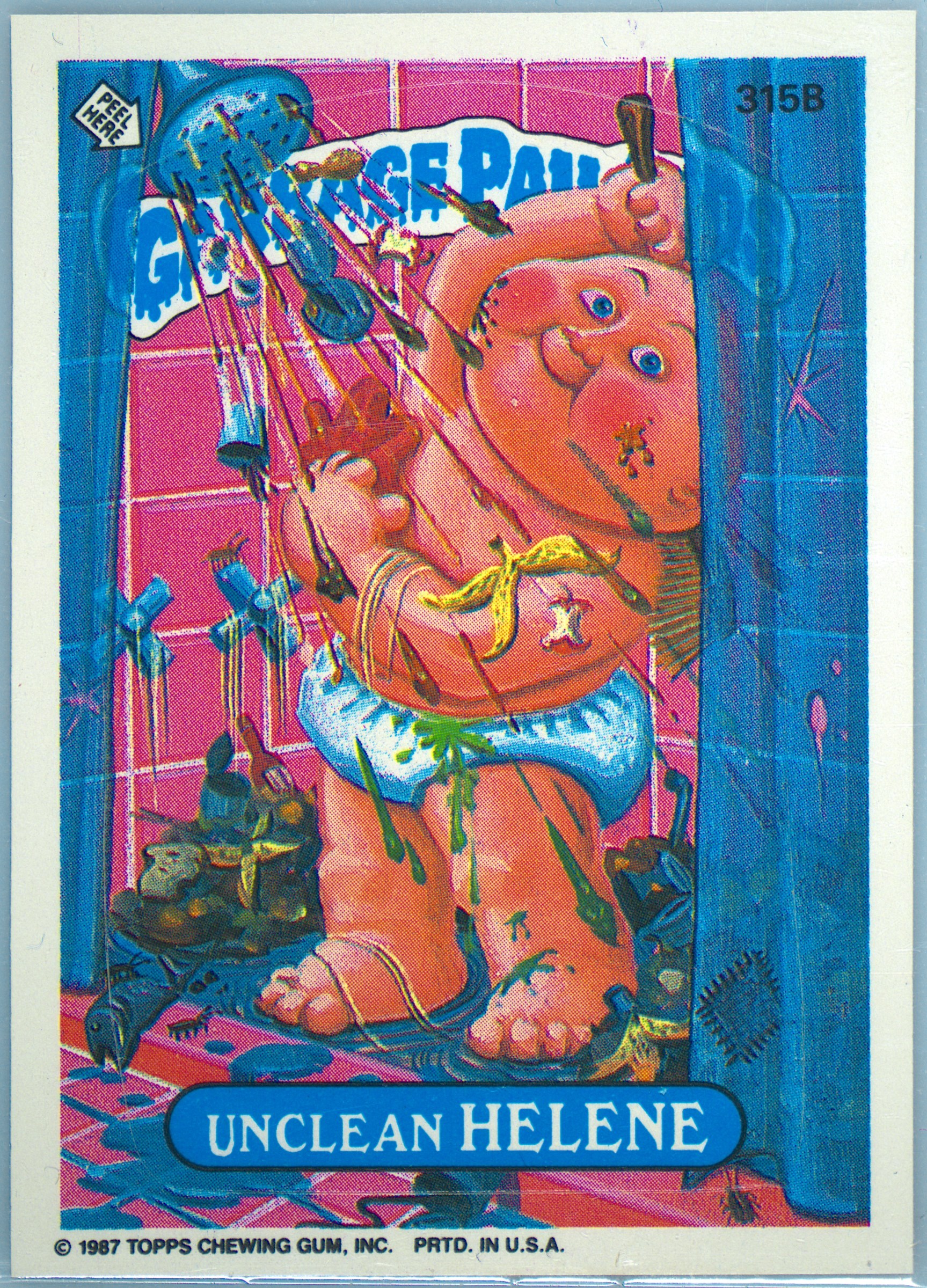Unclean Helene #315B