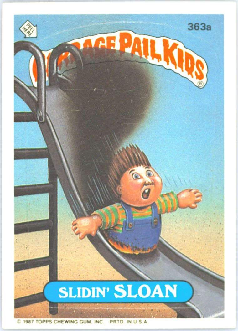 Slidin' Sloan