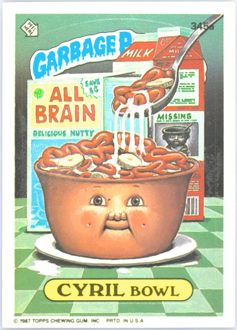Cyril Bowl