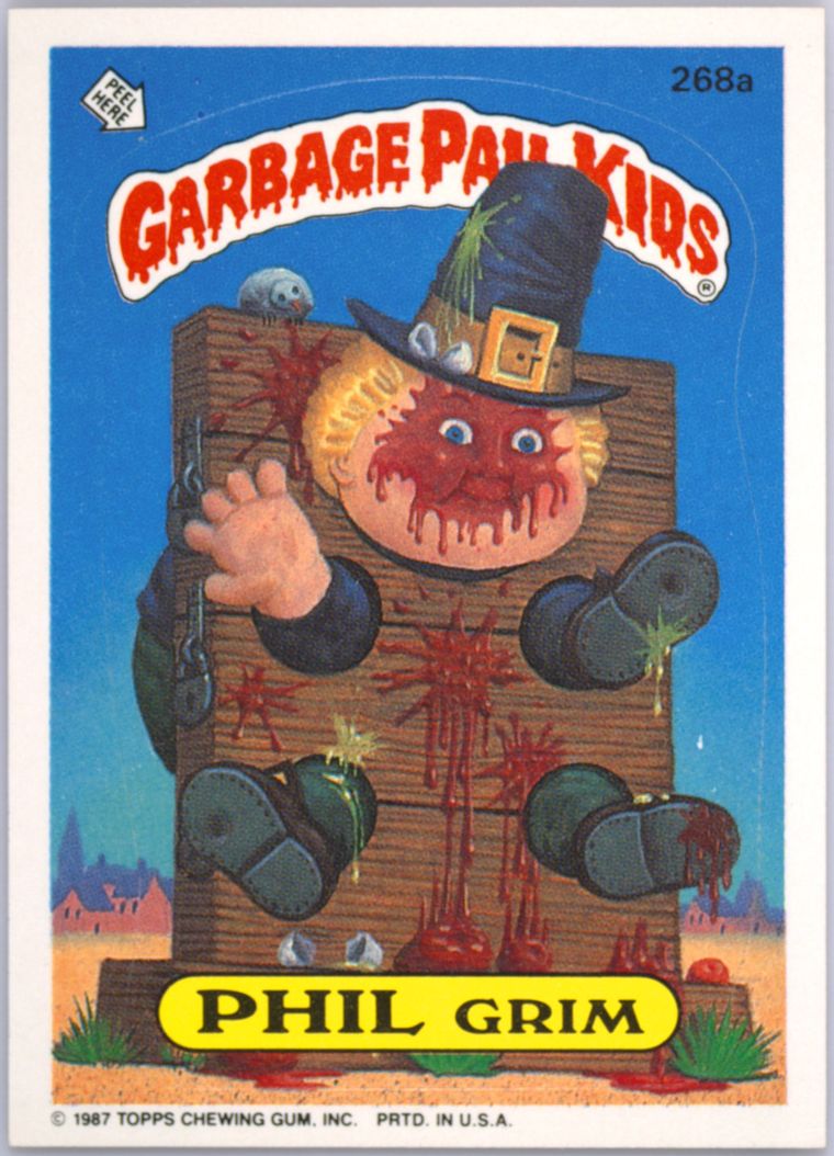 Phil Grim