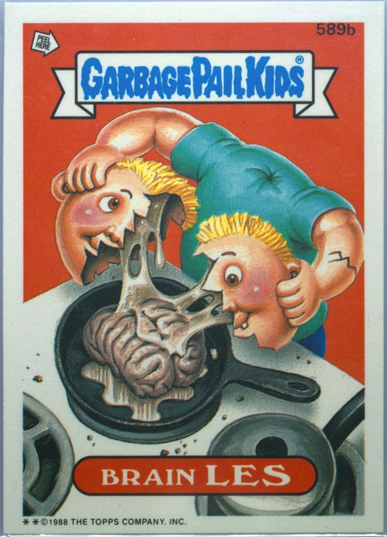 Brain Les