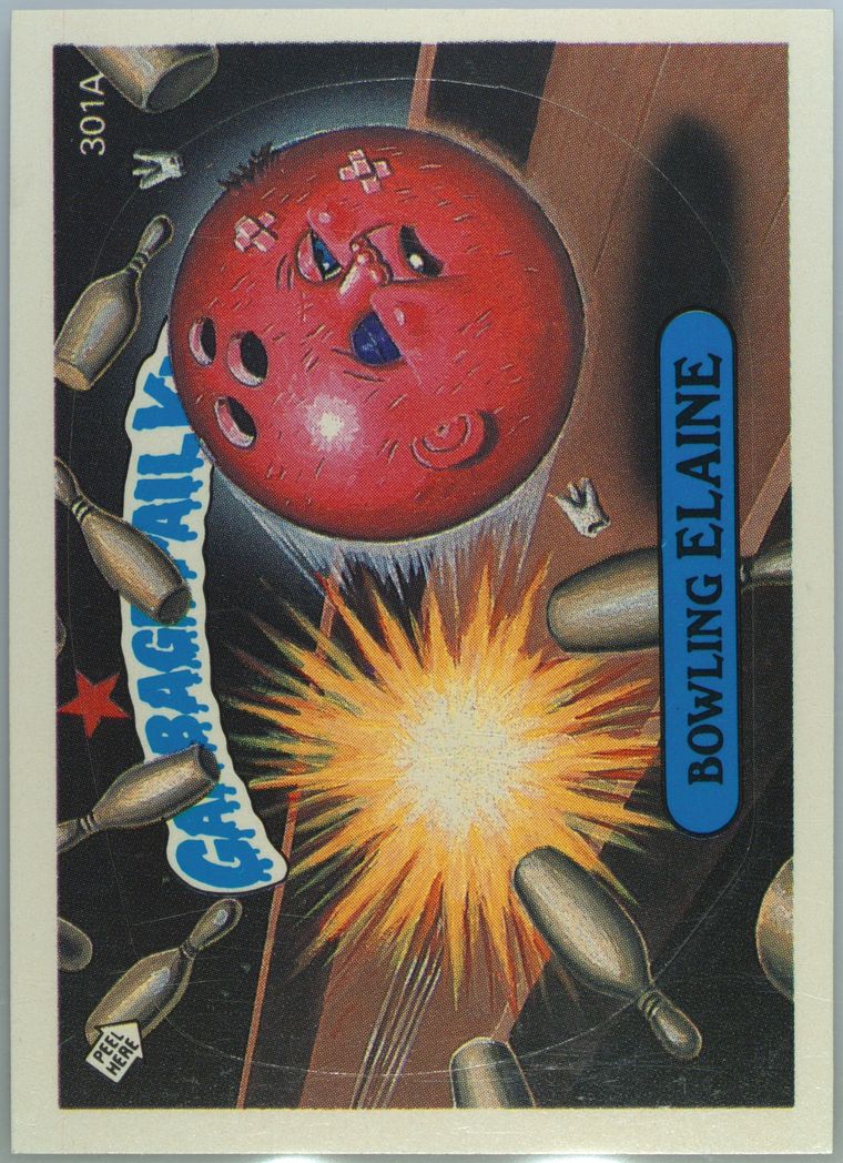 Bowling Elaine