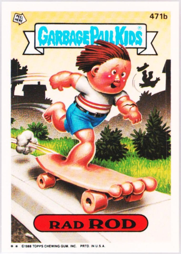 Rad Rod