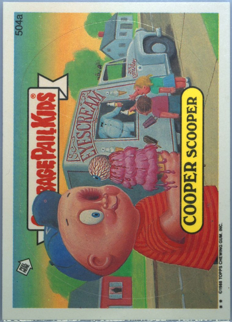 Cooper Scooper