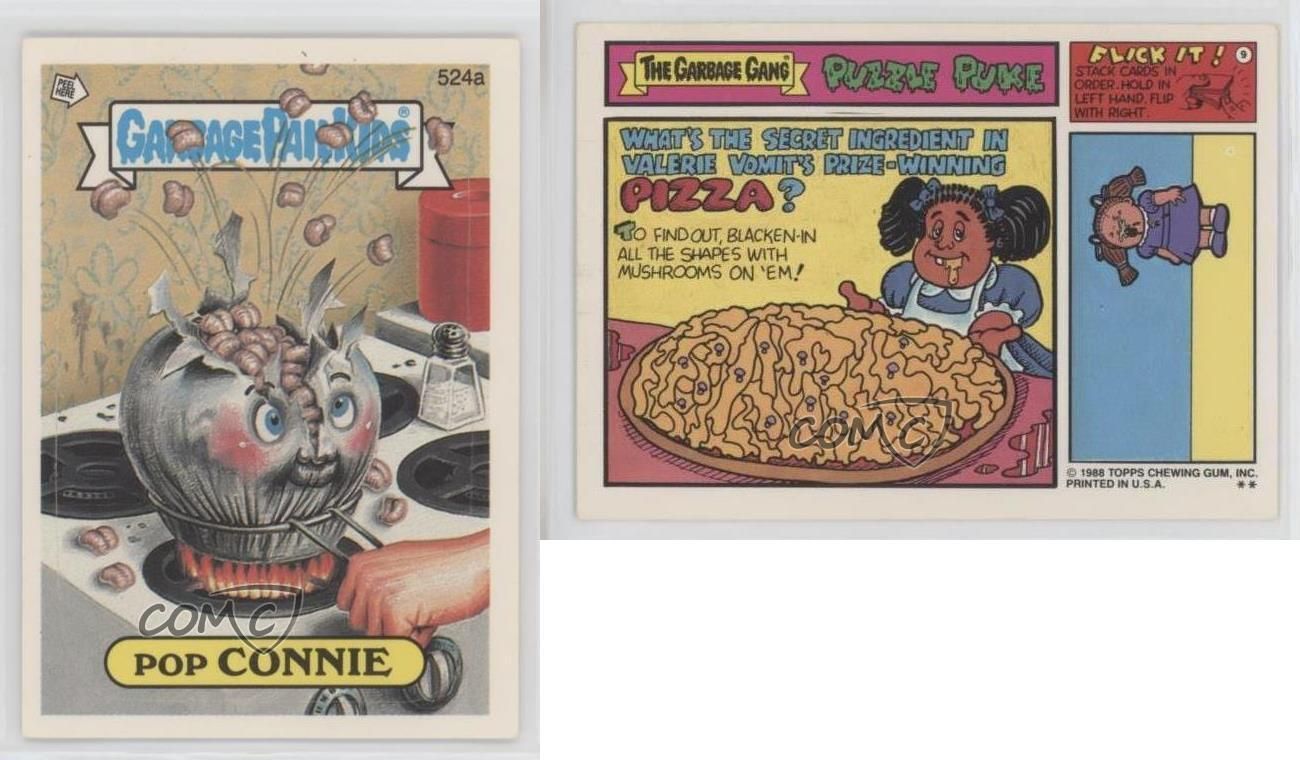 Pop Connie