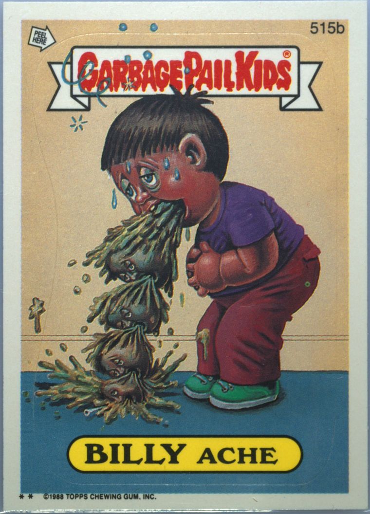Billy Ache