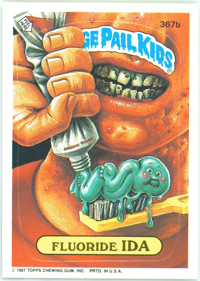 Fluoride Ida