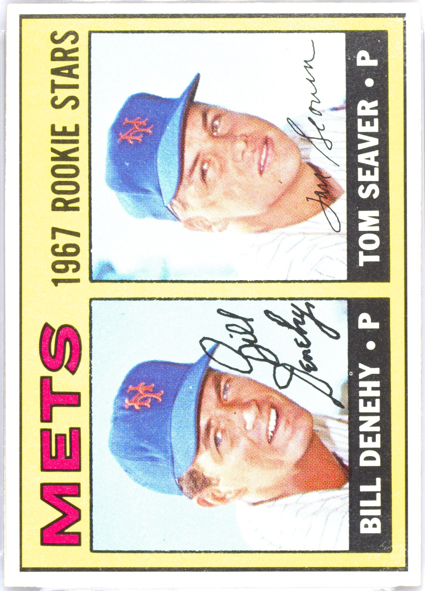 Mets Rookies Spec Details