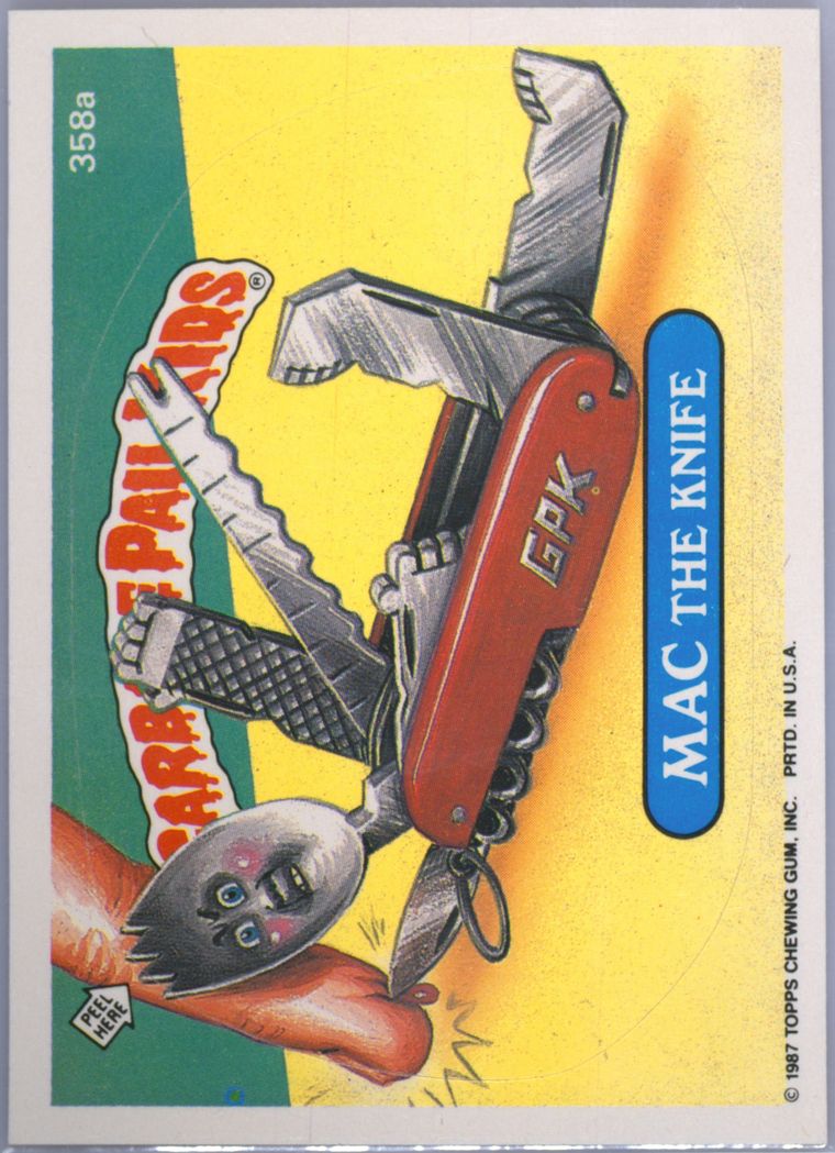 Mac The Knife
