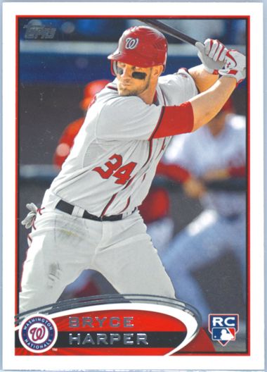 MLB 2012 Finest RC ブライスハーパー X-Fractors 2012 Topps Chrome Bryce Harper Xfractor Rookie SGC 9 Mint RC