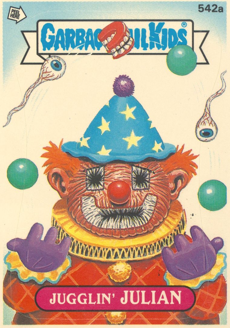 Jugglin' Julian