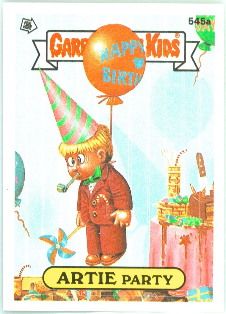 Artie Party