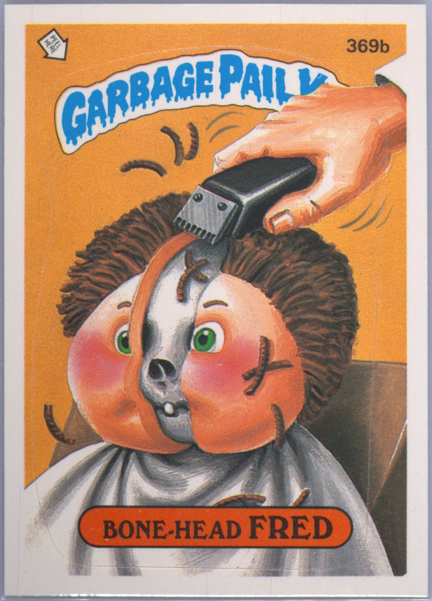 Bone-Head Fred #369B