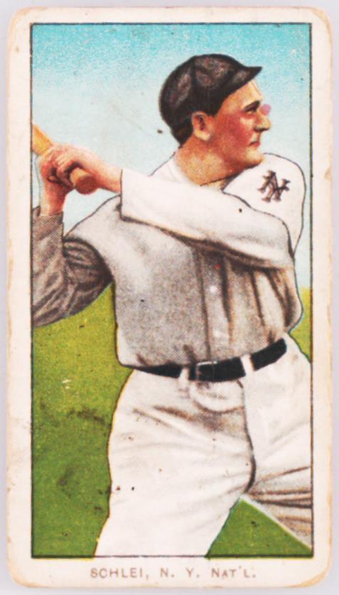 Auction Prices Realized Baseball Cards 1909-11 T206 Uzit