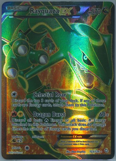 Auction Prices Realized Tcg Cards 2012 POKEMON BLACK & WHITE
