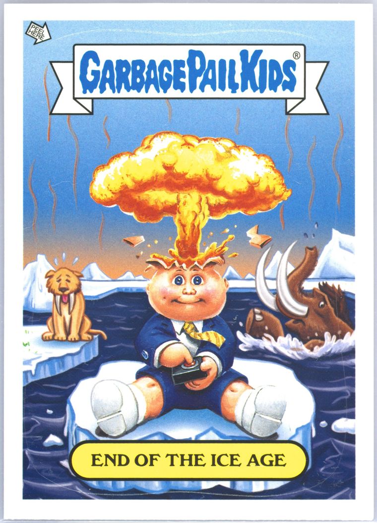 End Of The Ice Age #3