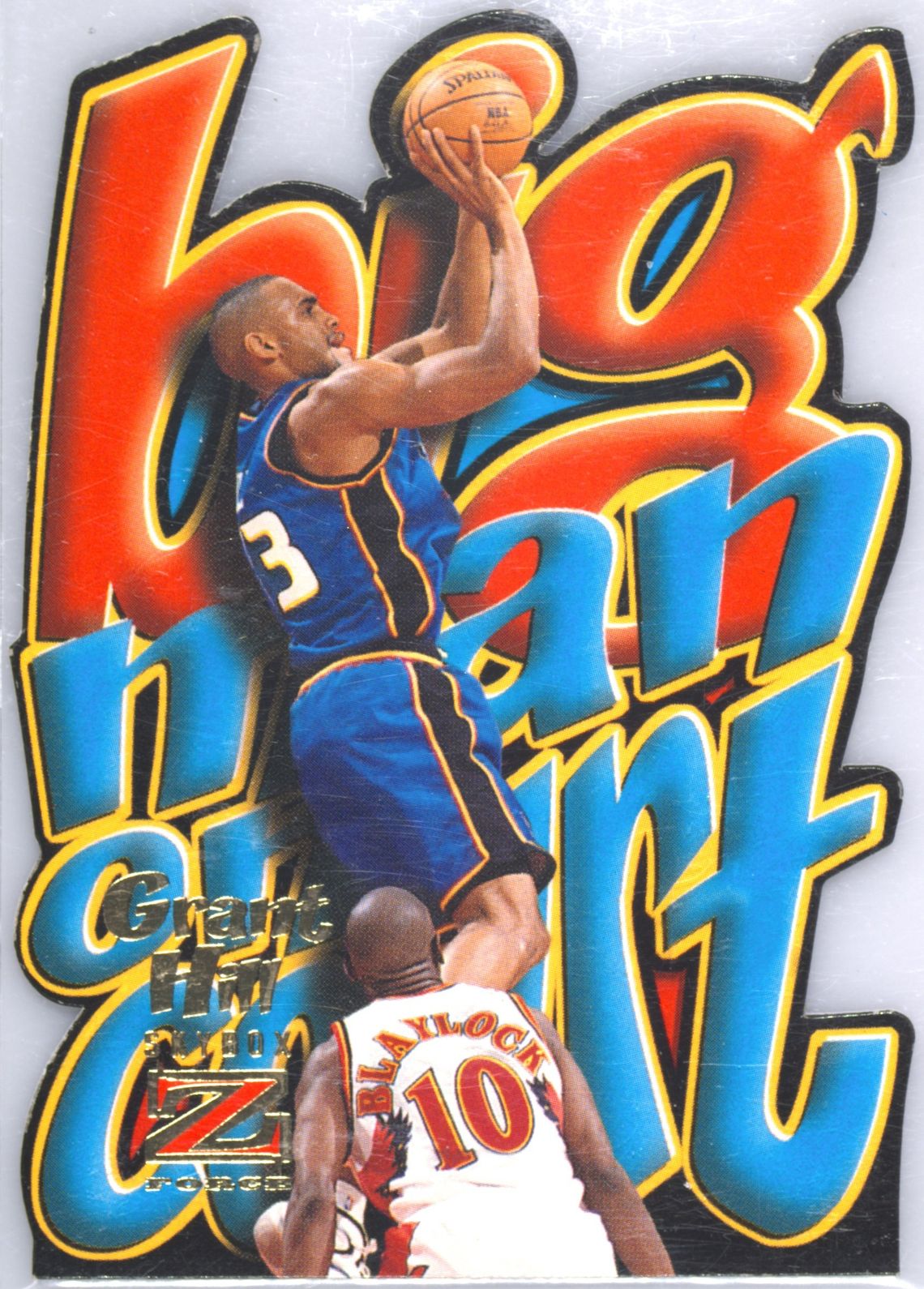 Auction Prices Realized Basketball Cards 1996 Skybox Z-Force