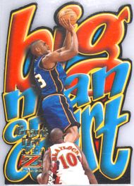 Auction Prices Realized Basketball Cards 1996 Skybox Z-Force