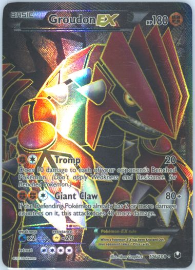 Auction Prices Realized Tcg Cards 2012 POKEMON BLACK & WHITE