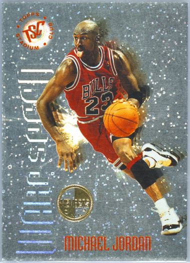 Auction Prices Realized Basketball Cards 1995 STADIUM CLUB