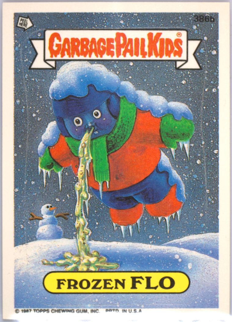 Frozen Flo