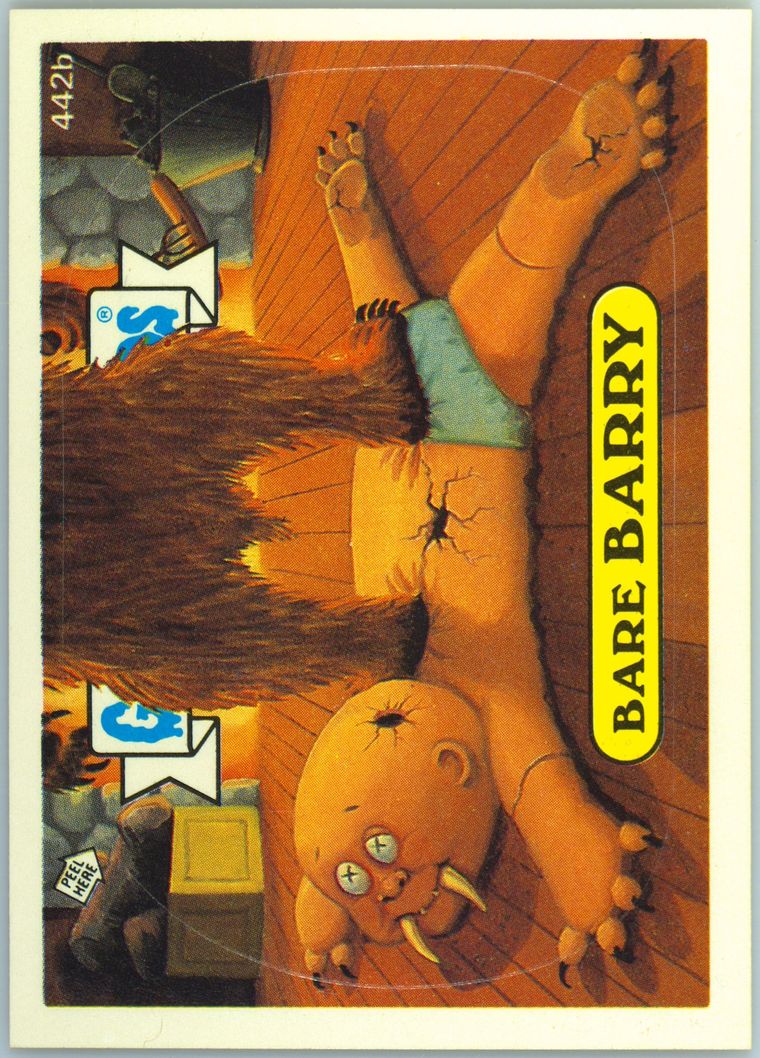 Bare Barry