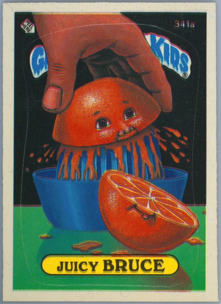 Juicy Bruce