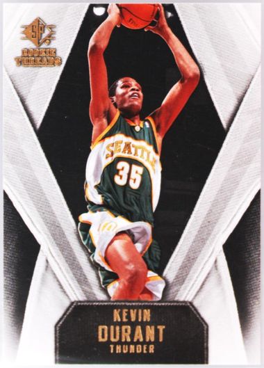 Auction Prices Realized Basketball Cards 2008 SP ROOKIE THREADS