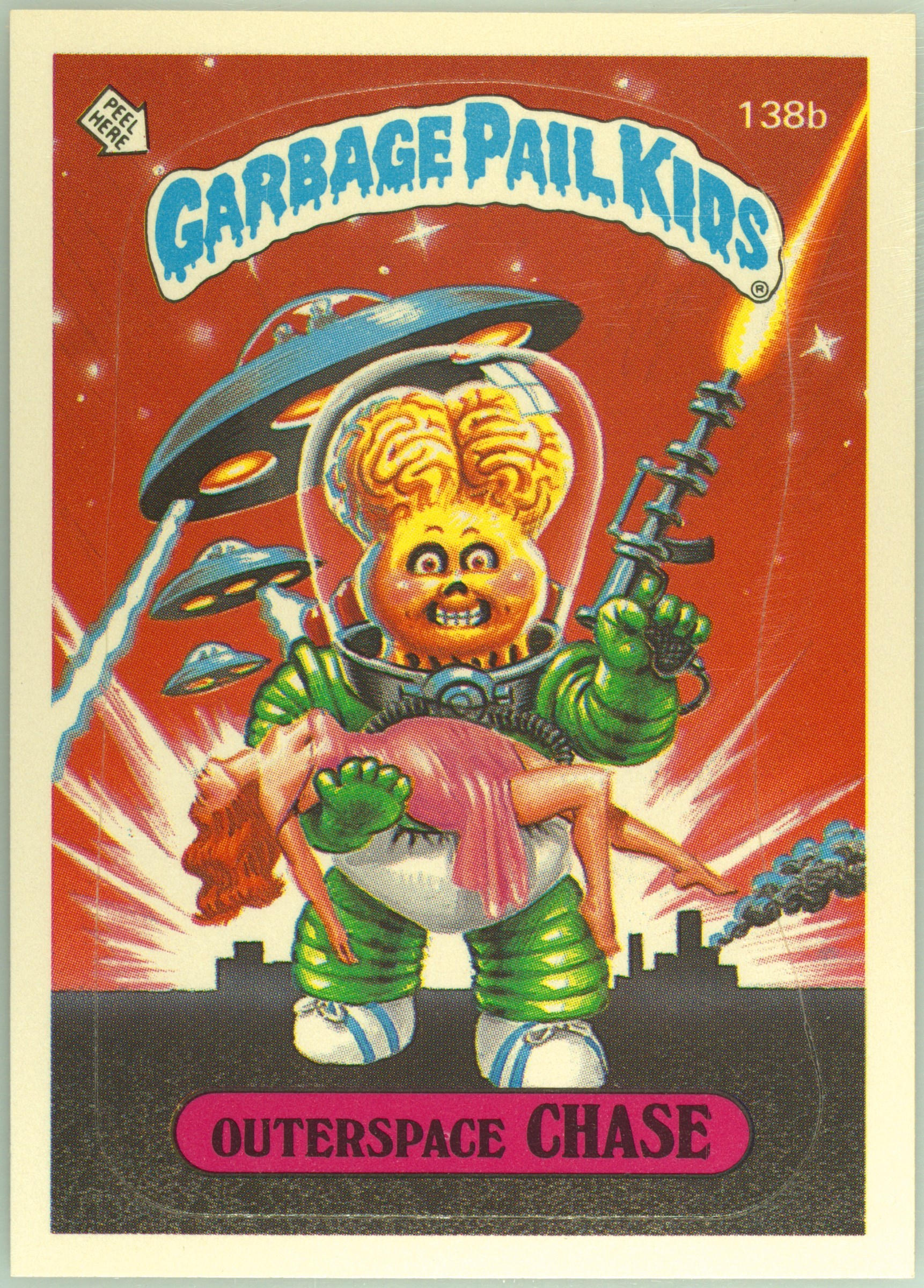 Outerspace Chase