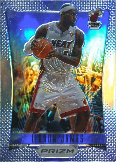 その他 PSA 9 2012-13 Panini Prizm LeBron James 2012-13 Panini Prizm - LeBron James #1 for sale online | eBay