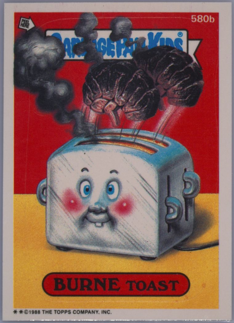 Burne Toast