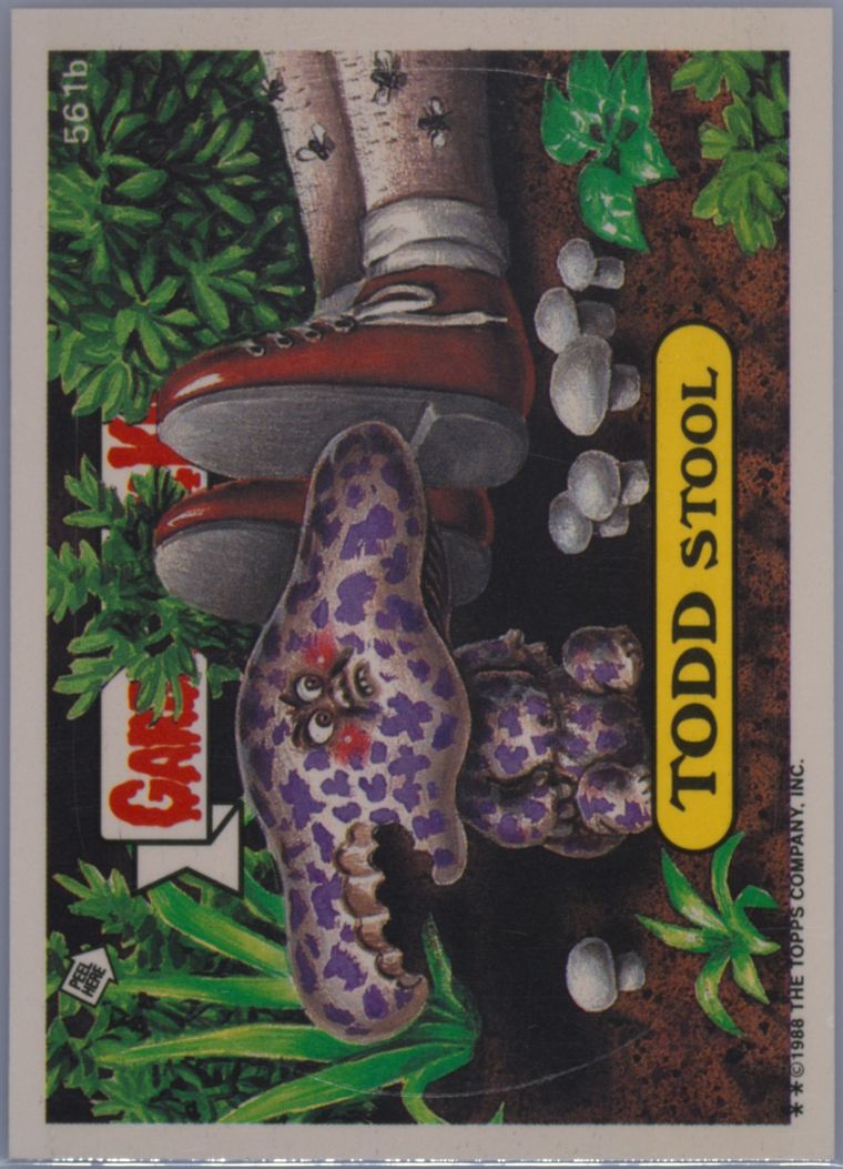Todd Stool