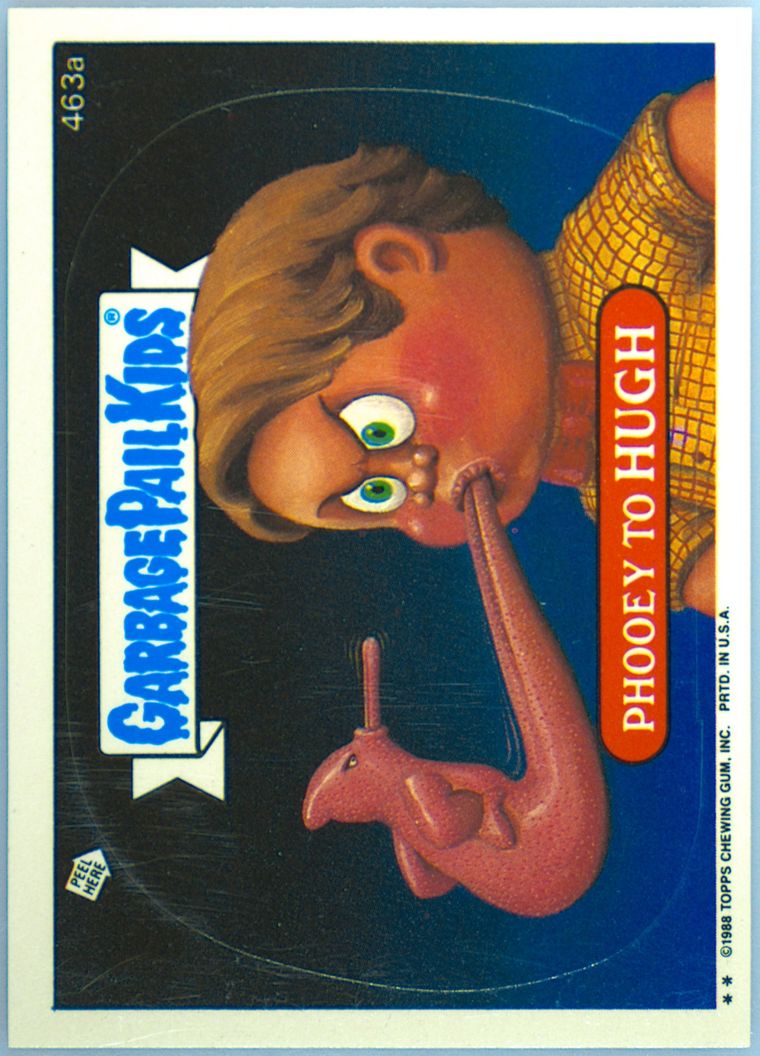 Phooey To Hugh