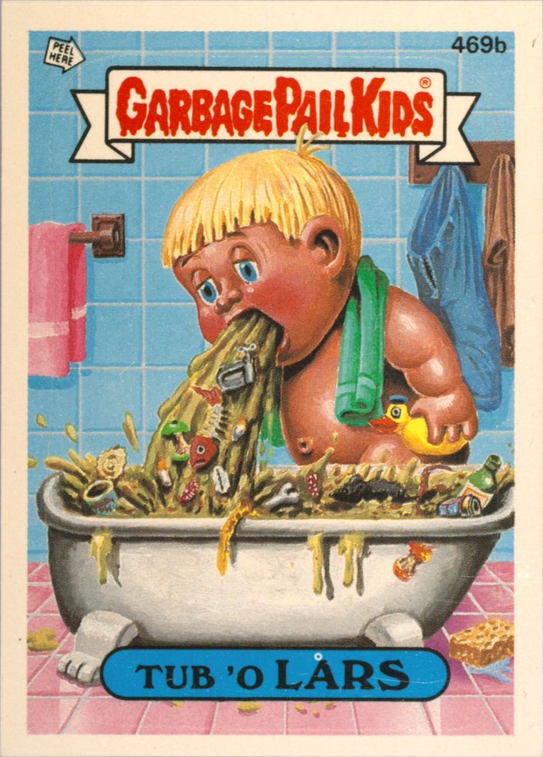Tub 'O Lars