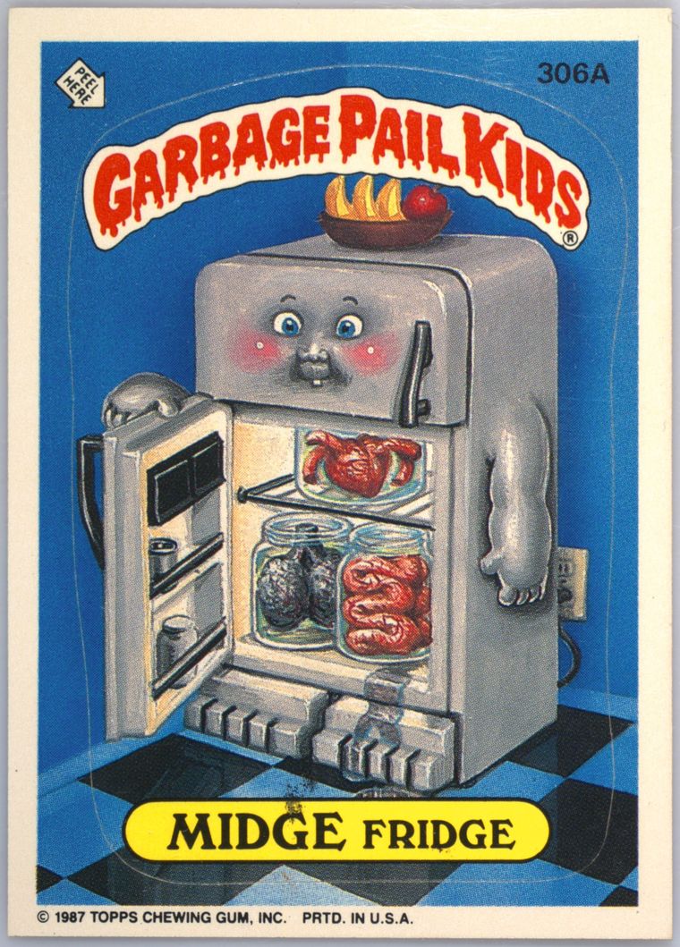 Midge Fridge