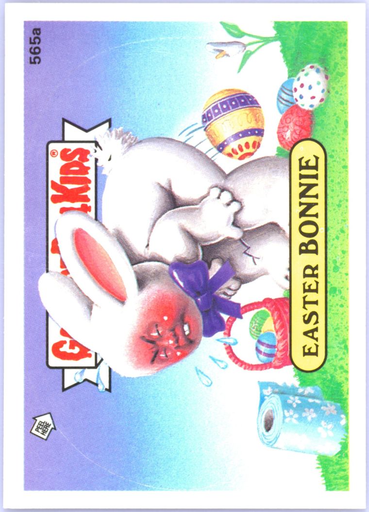 Easter Bonnie