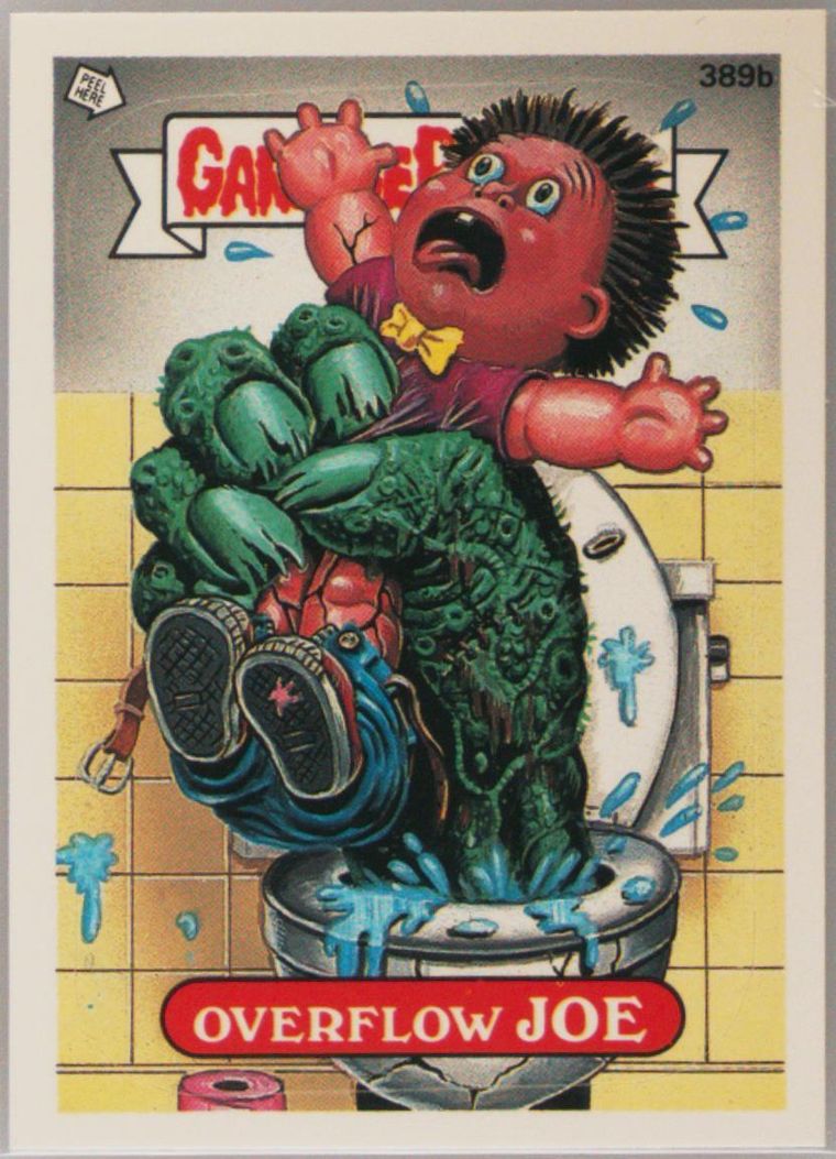 Overflow Joe