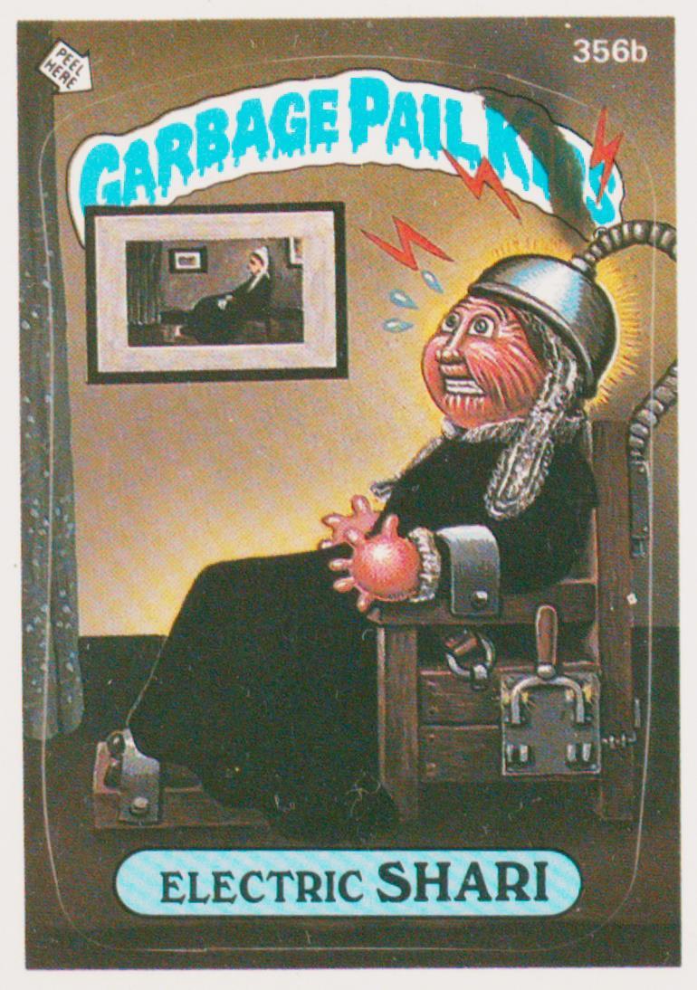 Electric Shari #356B