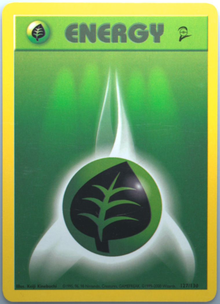 Grass Energy (Base)