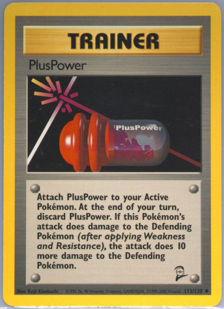 Pluspower (Base)