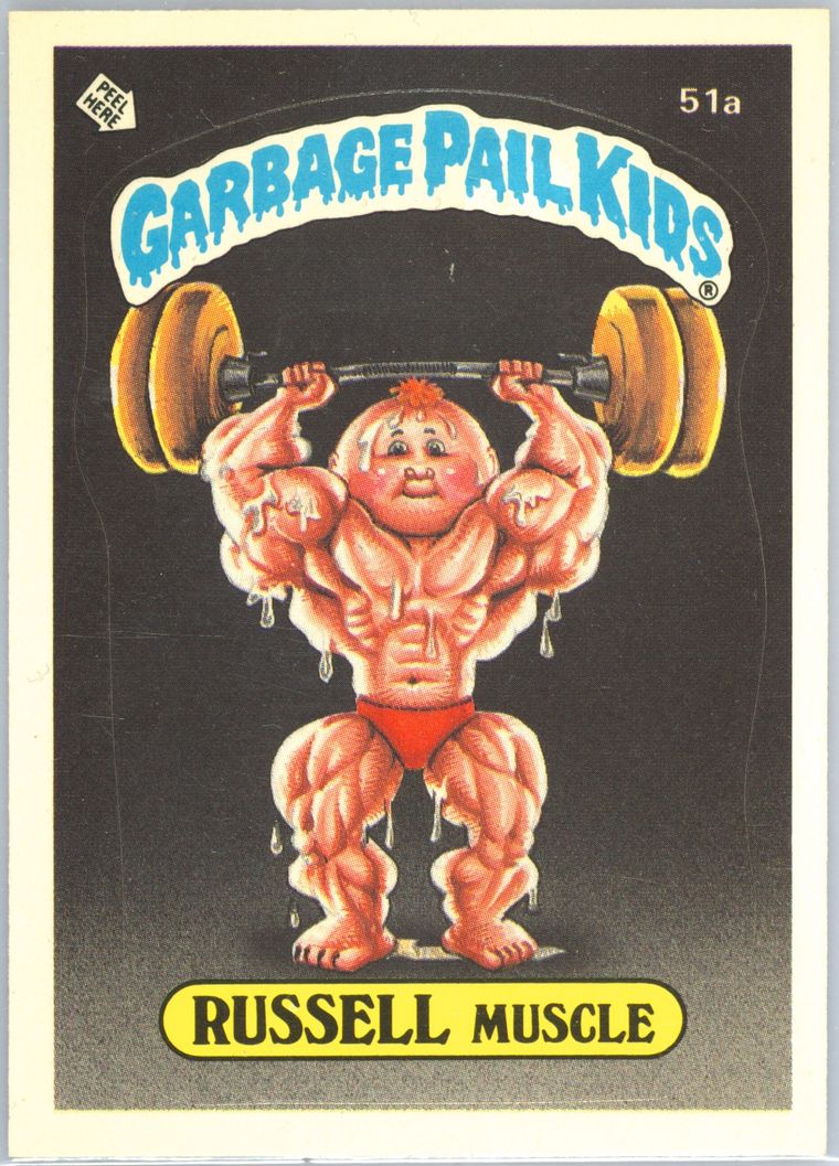 Russell Muscle