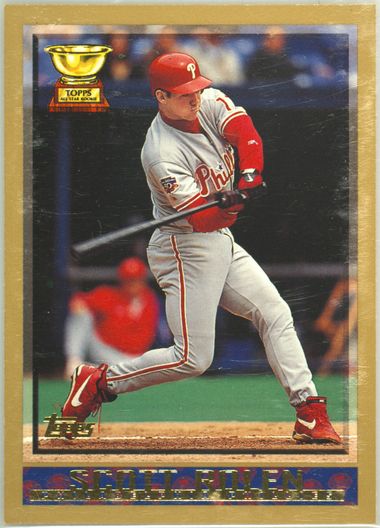 Auction Prices Realized Baseball Cards 1998 TOPPS Scott Rolen