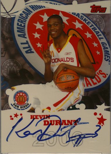 kd mcdonald's all american