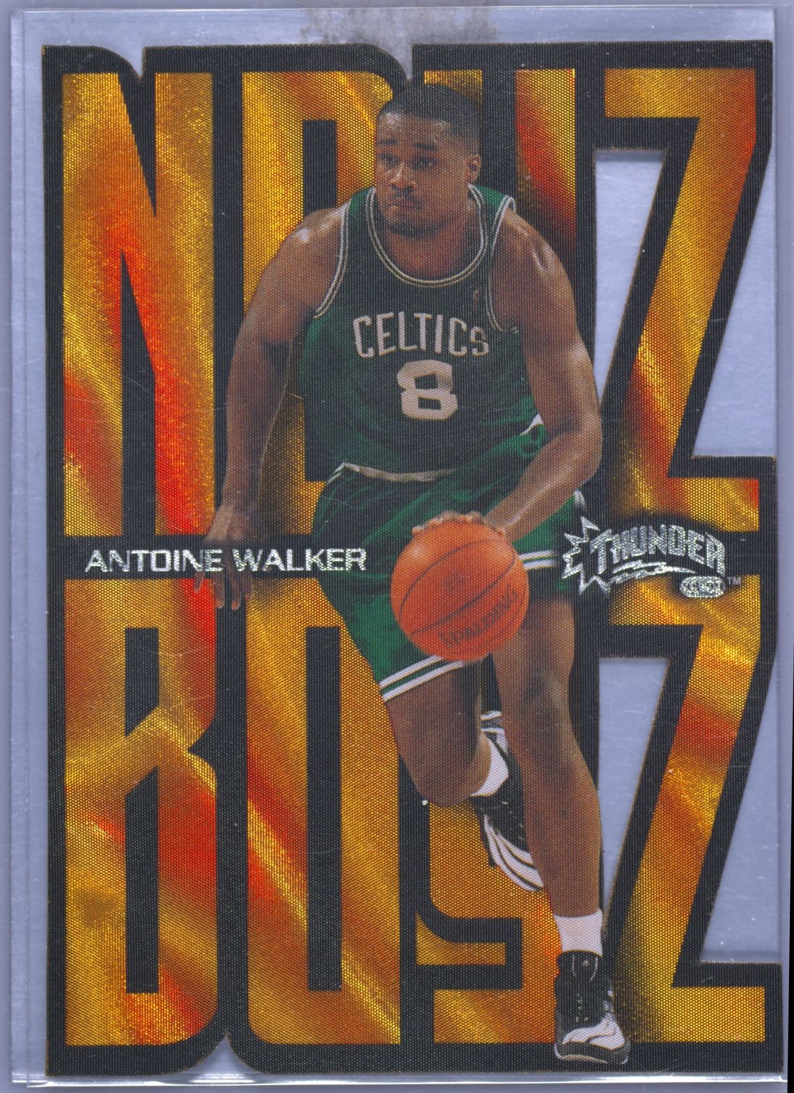 Auction Prices Realized Basketball Cards 1998 Skybox Thunder