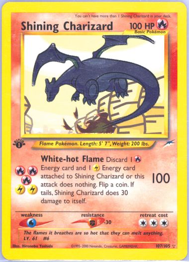 Auction Prices Realized Tcg Cards 2002 POKEMON NEO DESTINY