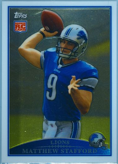 Auction Prices Realized Football Cards 2012 TOPPS CHROME