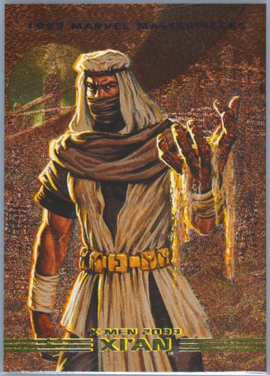 Auction Prices Realized Non-Sport Cards 1993 MARVEL