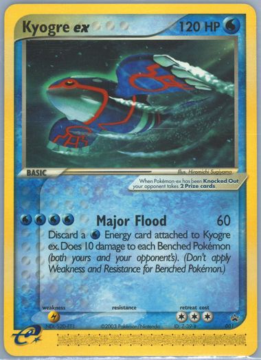 Auction Prices Realized Tcg Cards 2003 Pokemon Black Star