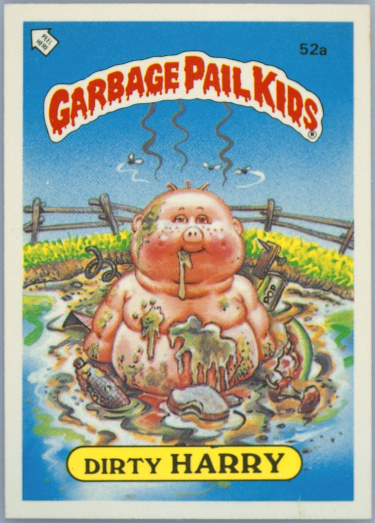 Dirty Harry