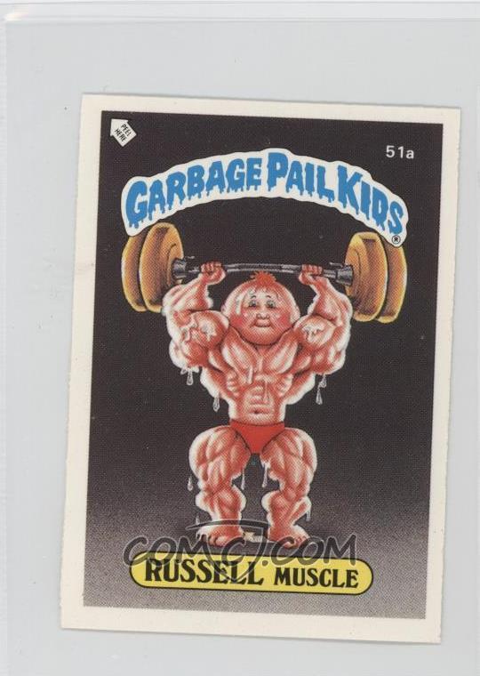Russell Muscle